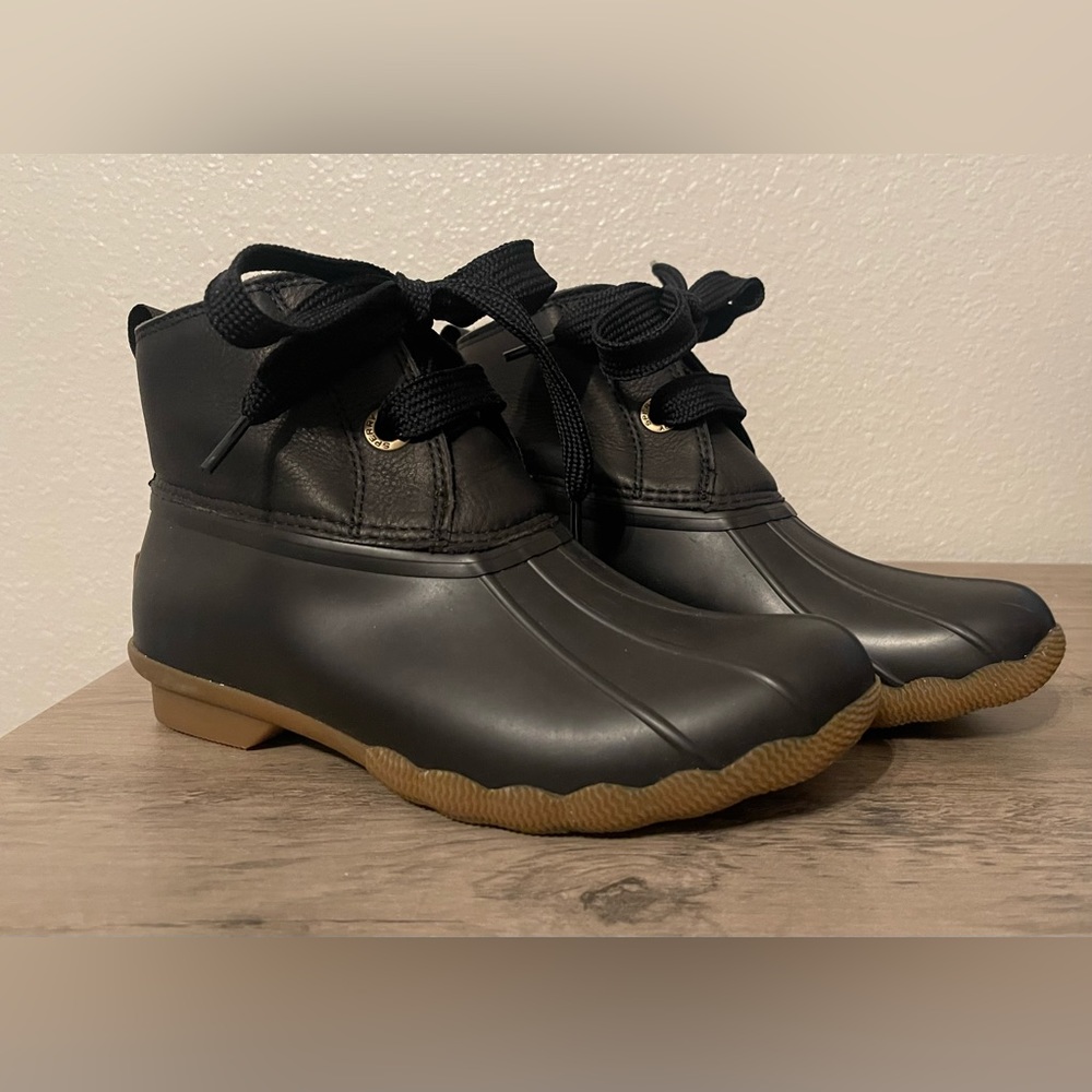 Sperry Rain Boots